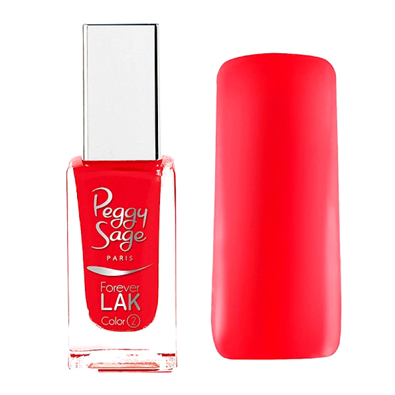 Peggy Sage FOREVER LAK ΒΕΡΝΙΚΙ 11ml Coral Appeal