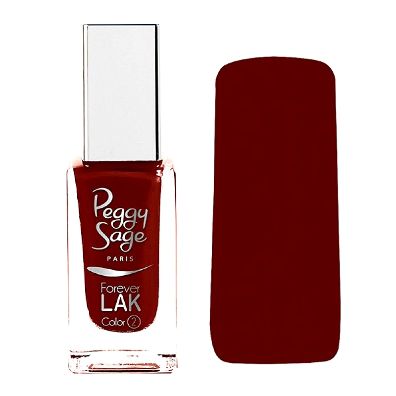 Peggy Sage FOREVER LAK ΒΕΡΝΙΚΙ 11ml Juicy Cherry