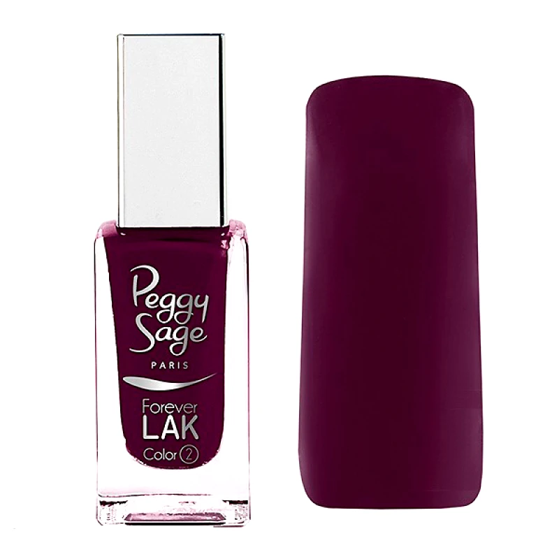 Peggy Sage FOREVER LAK ΒΕΡΝΙΚΙ 11ml Pretty Mauve