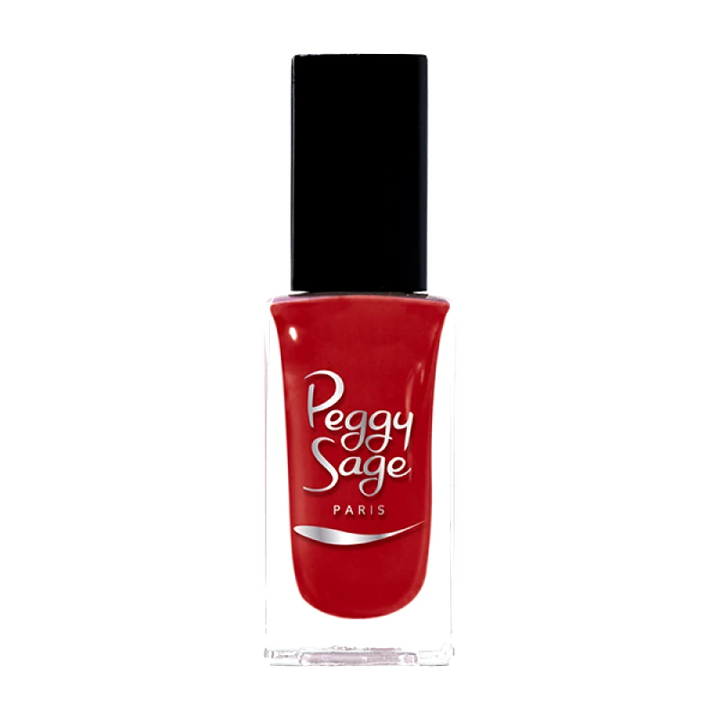 Peggy Sage ΒΕΡΝΙΚΙ ΝΥΧΙΩΝ 11ml Red Salsa