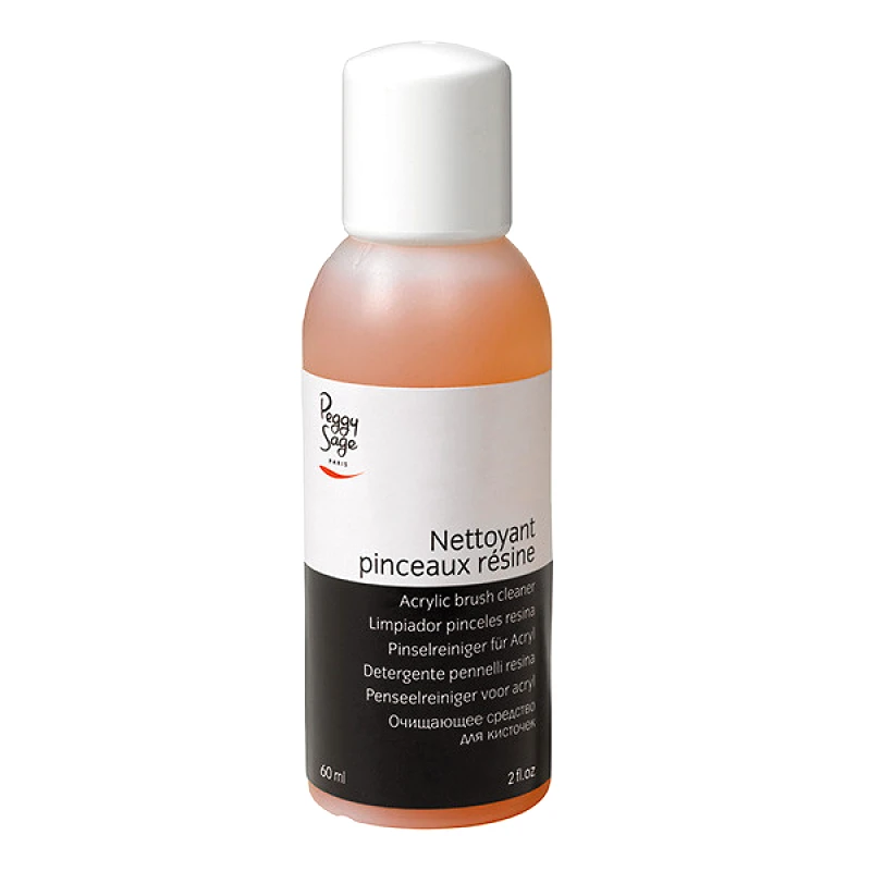 Peggy Sage ΚΑΘΑΡΙΣΤΙΚΟ ΠΙΝΕΛΩΝ 60ml