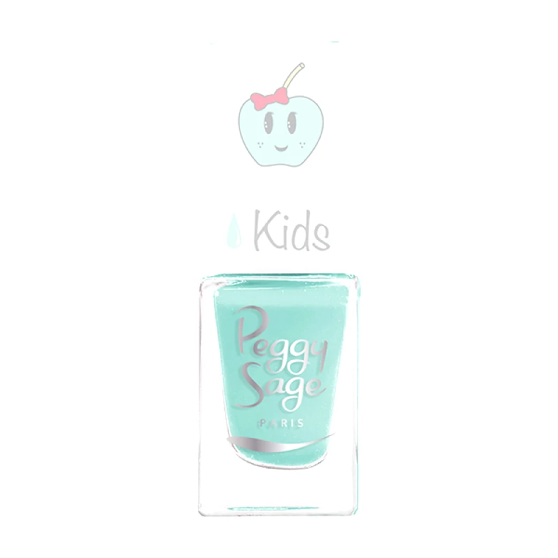 Peggy Sage ΠΑΙΔΙΚΟ ΒΕΡΝΙΚΙ ΝΥΧΙΩΝ ΜΙΝΙ - KIDS 5 ml Grace