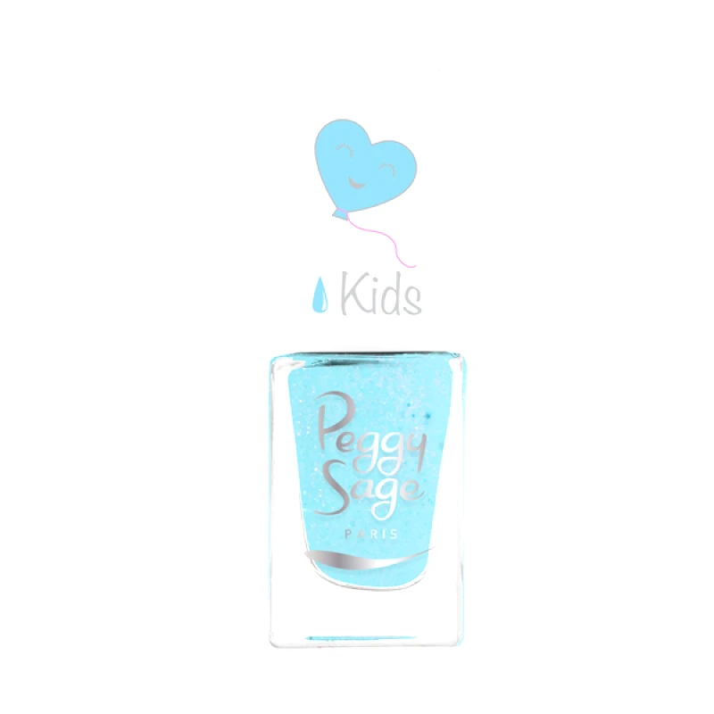 Peggy Sage ΠΑΙΔΙΚΟ ΒΕΡΝΙΚΙ ΝΥΧΙΩΝ ΜΙΝΙ - KIDS 5 ml Sofia