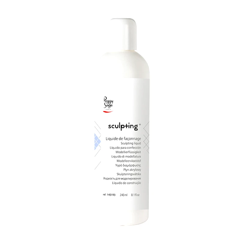 Peggy Sage ΥΓΡΟ ΔΙΑΜΟΡΦΩΣΗΣ SCULPTING+ 240ml