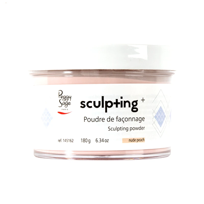 Peggy Sage ΑΚΡΥΛΙΚΗ ΣΚΟΝΗ ΔΙΑΜΟΡΦΩΣΗΣ 180 gr Nude Peach