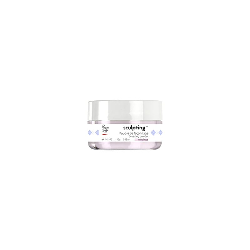 Peggy Sage ΑΚΡΥΛΙΚΗ ΣΚΟΝΗ ΔΙΑΜΟΡΦΩΣΗΣ 10 gr Cristal Rose