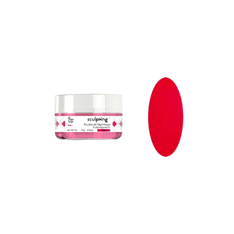Peggy Sage ΣΚΟΝΗ ΔΙΑΜΟΡΦΩΣΗΣ NEON 10gr Neon pink