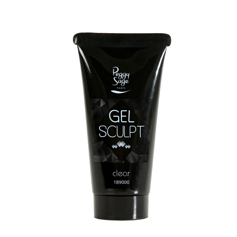 Peggy Sage ACRYGEL - GEL SCULPT Clear 56 gr