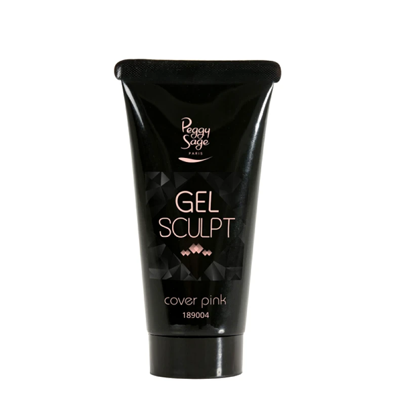 Peggy Sage ACRYGEL - GEL SCULPT Cover Pink 56 gr