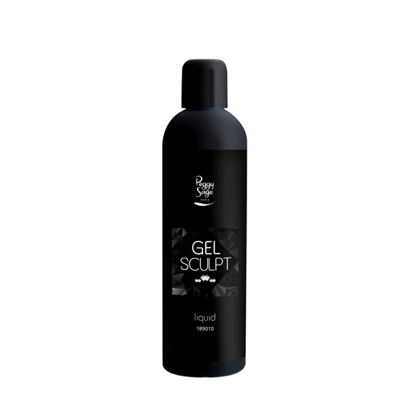 Peggy Sage ACRYGEL - GEL SCULPT Liguid 240 ml