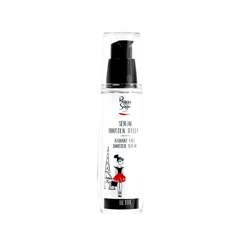 Peggy Sage ΟΡΟΣ ΠΡΟΣΩΠΟΥ ΕΝΥΔΑΤΩΣΗΣ & ΛΑΜΨΗΣ 30 ml