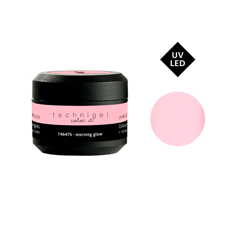 Peggy Sage ΧΡΩΜΑΤΙΣΤΟ ΤΖΕΛ UV & LED COLOR IT 5 gr Morning Glow