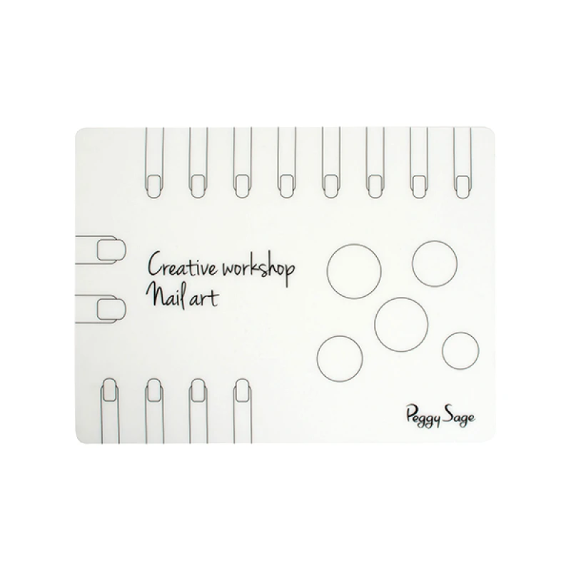 Peggy Sage ΣΕΤ ΕΠΙΦΑΝΕΙΑΣ NAIL ART CREATIVE WORKSHOP