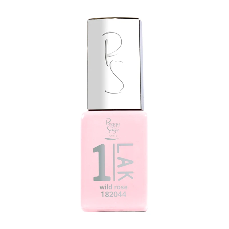 Peggy Sage ΗΜΙΜΟΝΙΜΟ 5ml - 3 σε 1 Wild Rose