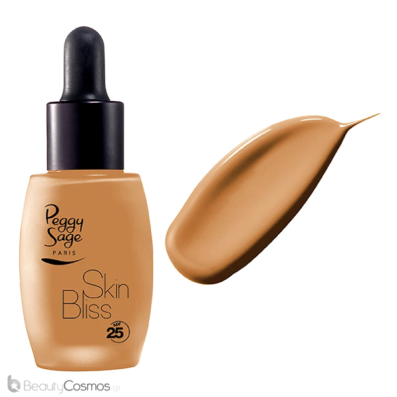 Peggy Sage ΦΟΝ ΝΤΕ ΤΕΝ ΑΝΑΛΑΦΡΟ SkinBliss Beige Cuirve 30 ml