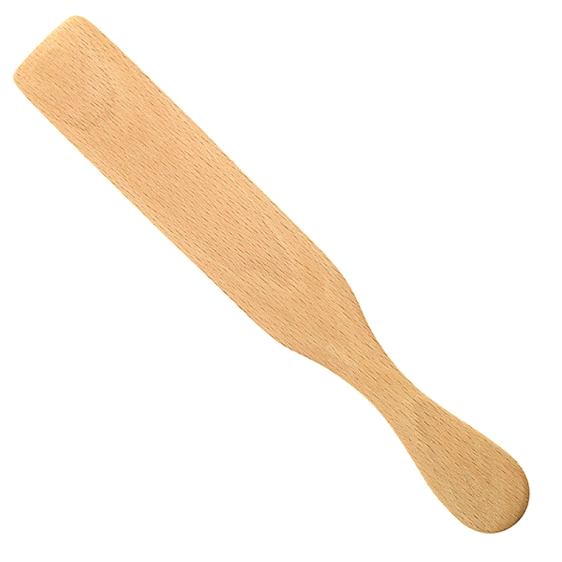 Peggy Sage ΣΠΑΤΟΥΛΑ ΞΥΛΙΝΗ ΓΙΑ ΓΑΜΠΕΣ 24 cm