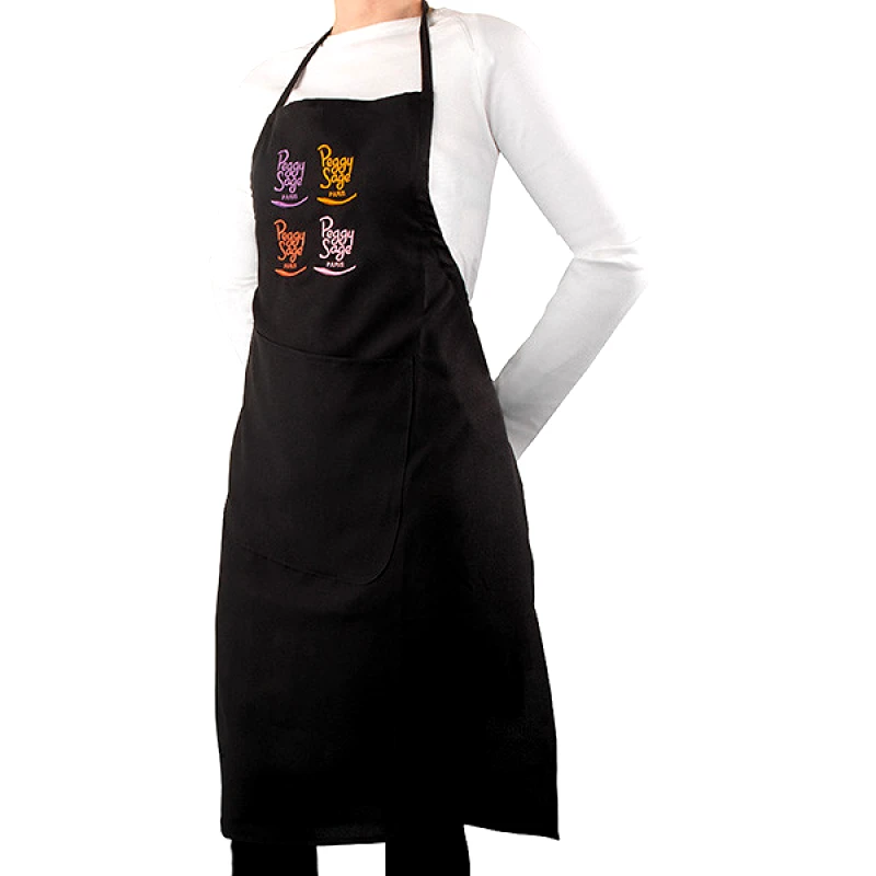 Peggy Sage ΠΟΔΙΑ ΕΡΓΑΣΙΑΣ ΜΑΥΡΗ ΜΕ ΛΟΓΟΤΥΠΟ One Size