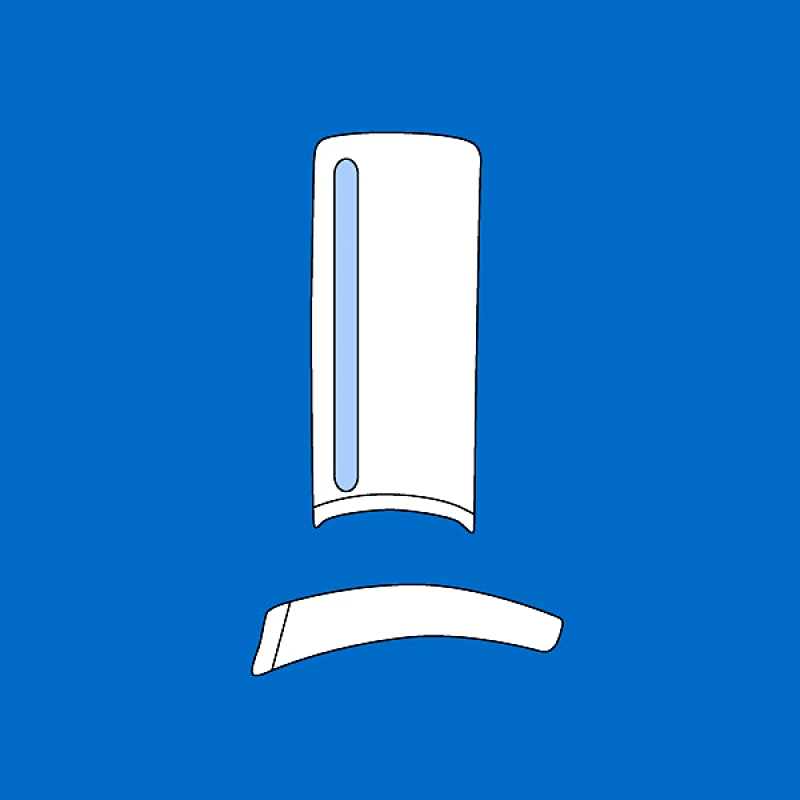 Peggy Sage TIPS ΚΑΣΕΤΙΝΑ 50τμ ΑΣΒΕΣΤΗΣ ΓΑΛΛΙΚΟΥ ΓΙΑ ΟΛΟΥΣ ΤΟΥΣ ΤΥΠΟΥΣ 10 ΜΕΓΕΘΗ Στενή Λωρίδα Συγκόλλησης