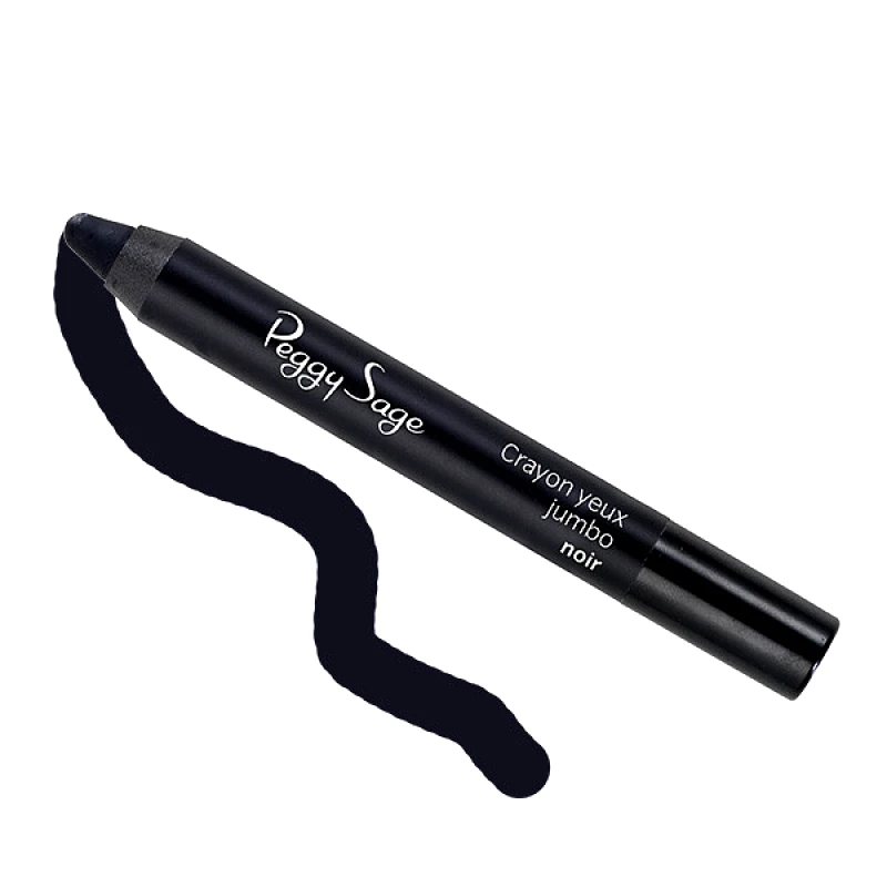 Peggy Sage ΜΟΛΥΒΙ ΜΑΤΙΩΝ JUMBO Noir 1,6gr