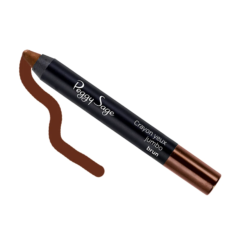 Peggy Sage ΜΟΛΥΒΙ ΜΑΤΙΩΝ JUMBO Brun 1,6gr