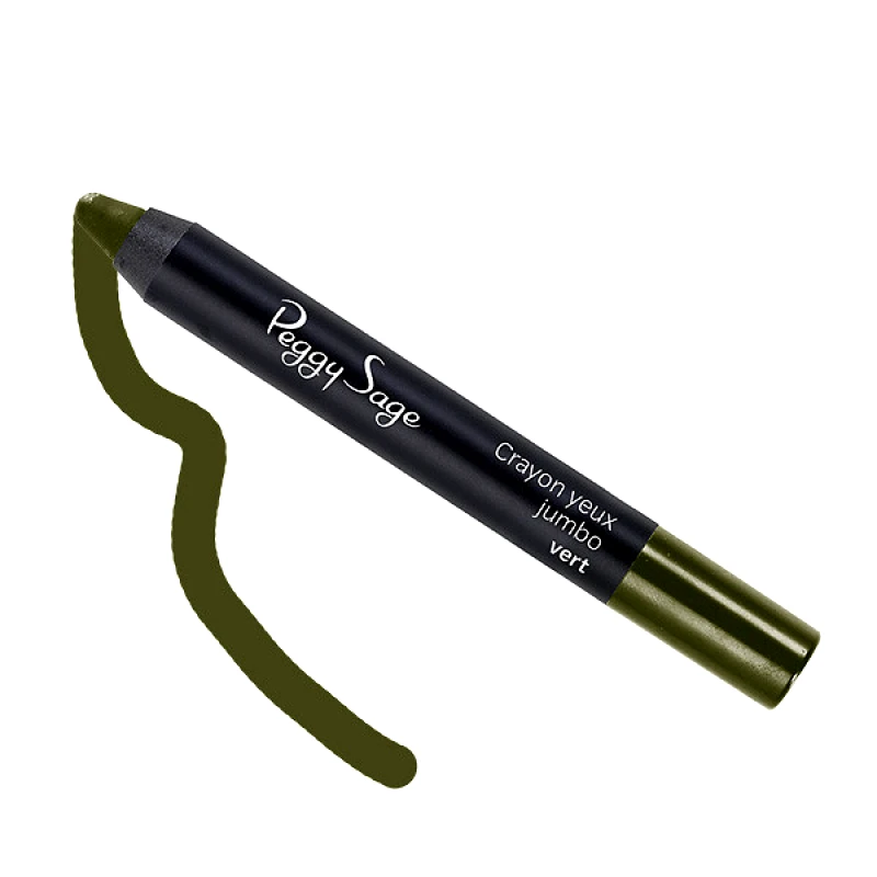 Peggy Sage ΜΟΛΥΒΙ ΜΑΤΙΩΝ JUMBO Vert 1,6gr