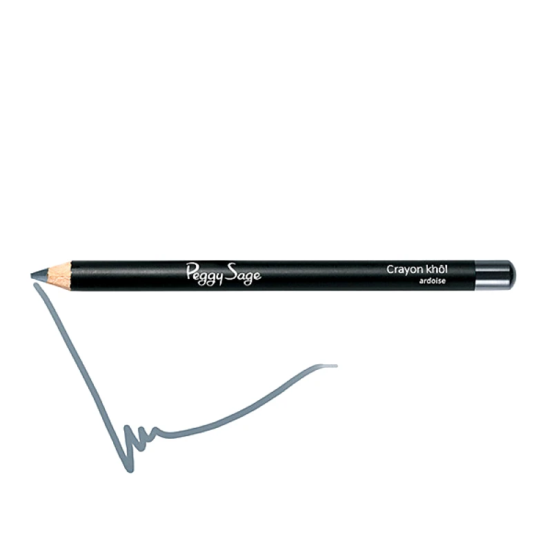 Peggy Sage ΜΟΛΥΒΙ ΜΑΤΙΩΝ ΞΥΛΙΝΟ KHOL Ardoise 1,14gr