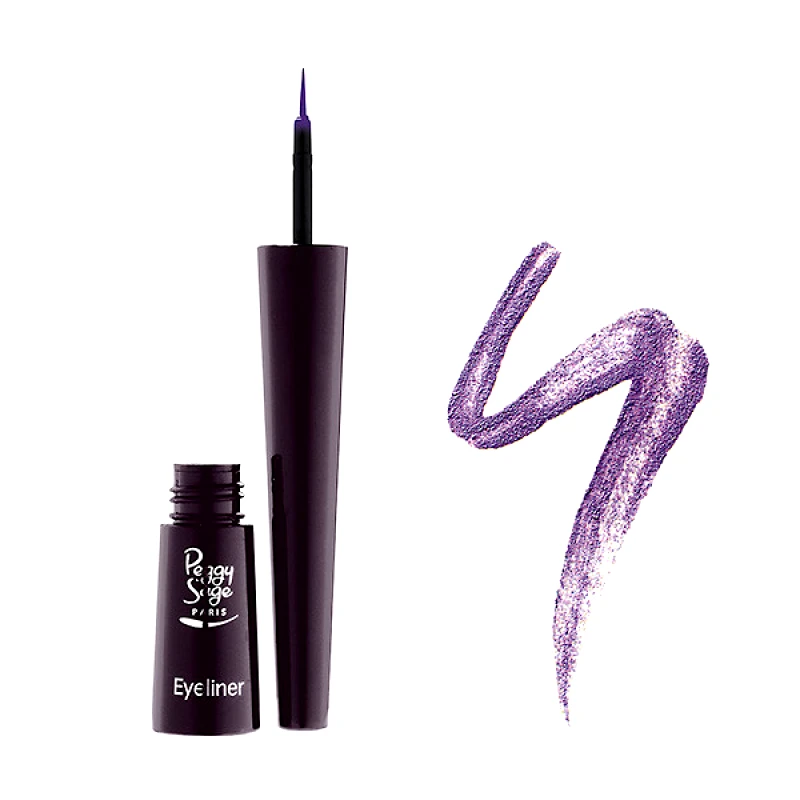 Peggy Sage EYELINER ΜΕ ΠΙΝΕΛΟ Prune 2,5ml