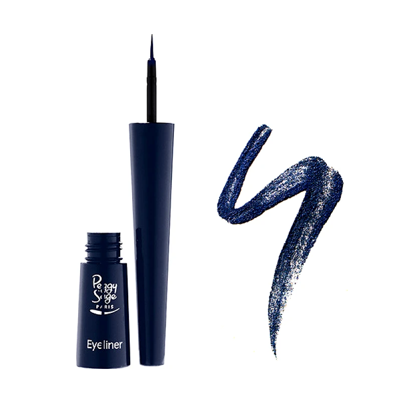 Peggy Sage EYELINER ΜΕ ΠΙΝΕΛΟ Nuit 2,5ml