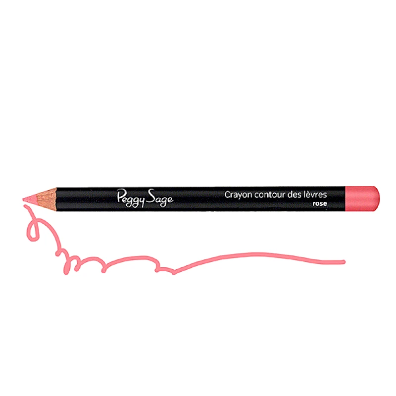 Peggy Sage ΞΥΛΙΝΟ ΜΟΛΥΒΙ ΧΕΙΛΙΩΝ Rose 1,14 gr