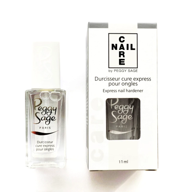 Peggy Sage PEGGY SAGE - ΣΚΛΗΡΥΝΤΙΚΗ ΘΕΡΑΠΕΙΑ ΝΥΧΙΩΝ Cure Express 11ml