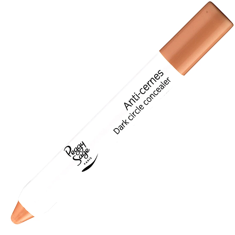 Peggy Sage ΜΟΛΥΒΙ ΚΑΤΑ ΤΩΝ ΜΑΥΡΩΝ ΚΥΚΛΩΝ Naturel 2,49 gr