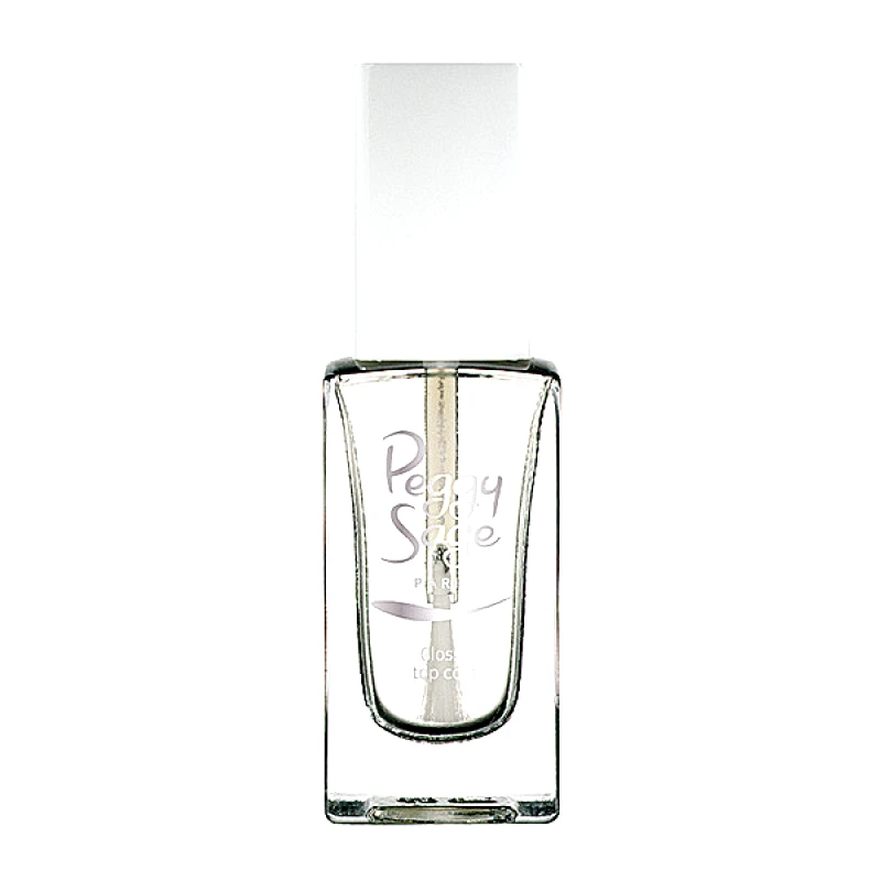 Peggy Sage TOP COAT GLOSSY 11ml..