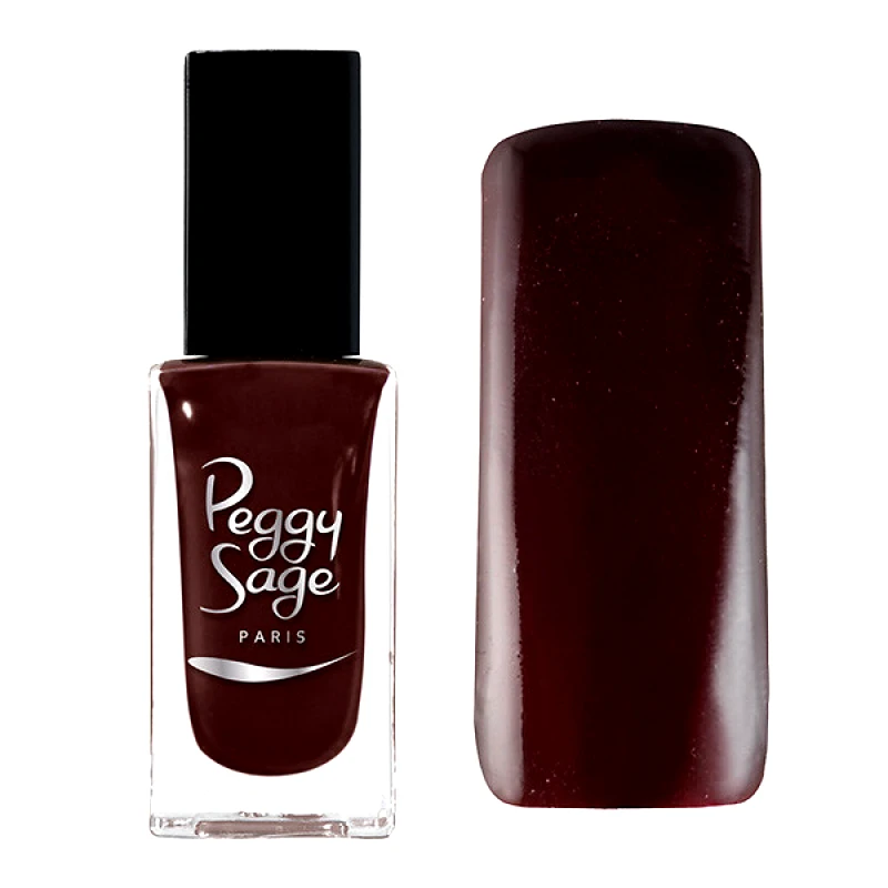 Peggy Sage ΒΕΡΝΙΚΙ ΝΥΧΙΩΝ 11ml Grenat