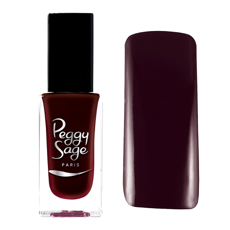 Peggy Sage ΒΕΡΝΙΚΙ ΝΥΧΙΩΝ 11ml Tulipe Noire..