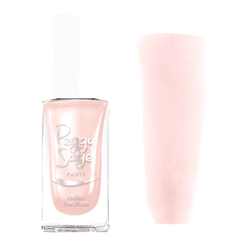 Peggy Sage ΒΕΡΝΙΚΙ ΝΥΧΙΩΝ 11ml French Nude Rose..
