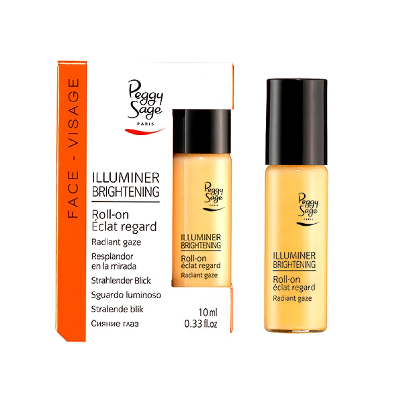 Peggy Sage ΡΟΛ ΟΝ ΛΑΜΨΗΣ ΚΑΤΑ ΤΩΝ ΜΑΥΡΩΝ ΚΥΚΛΩΝ 10 ml