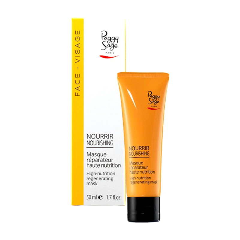 Peggy Sage ΜΑΣΚΑ ΕΝΤΑΤΙΚΗΣ ΘΡΕΨΗΣ ΔΙΟΡΘΩΤΙΚΗ 50 ml