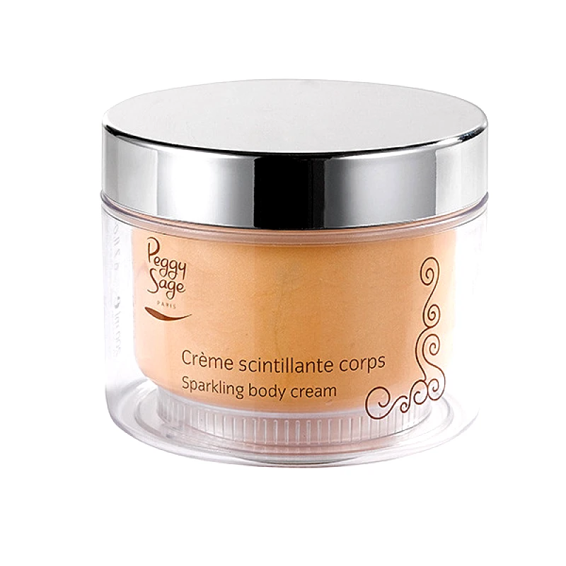 Peggy Sage ΚΡΕΜΑ ΙΡΙΔΙΖΟΥΣΑ ΣΩΜΑΤΟΣ 200 ml