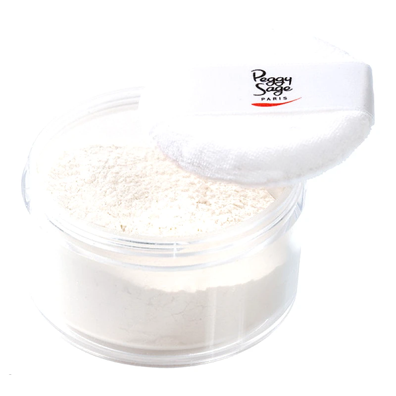 Peggy Sage ΠΟΥΔΡΑ ΣΕ ΣΚΟΝΗ Transparente 25 gr