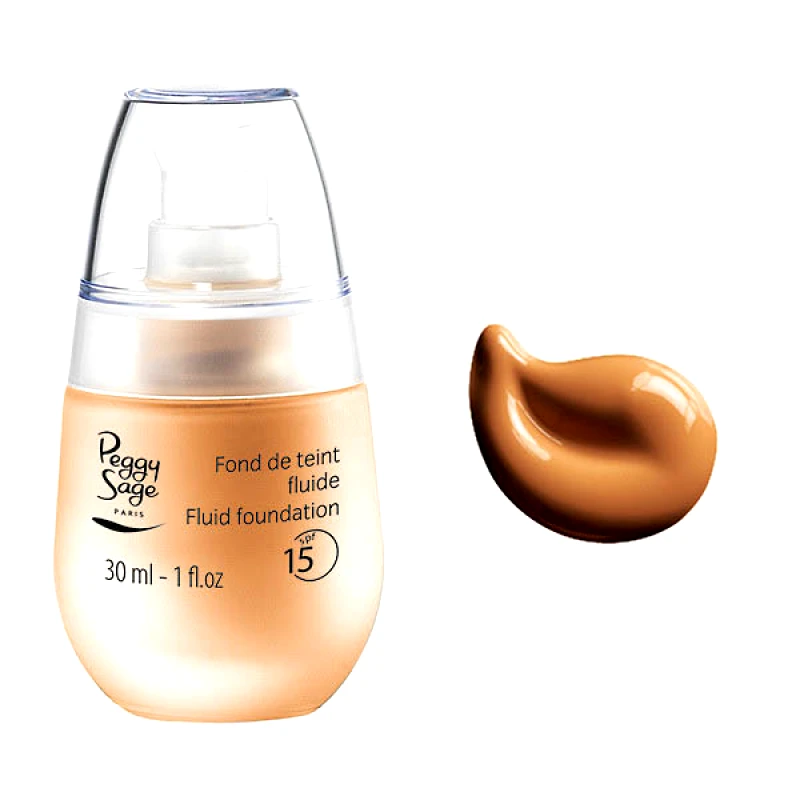Peggy Sage MAKE UP ΡΕΥΣΤΟ Beige Hale 30 ml