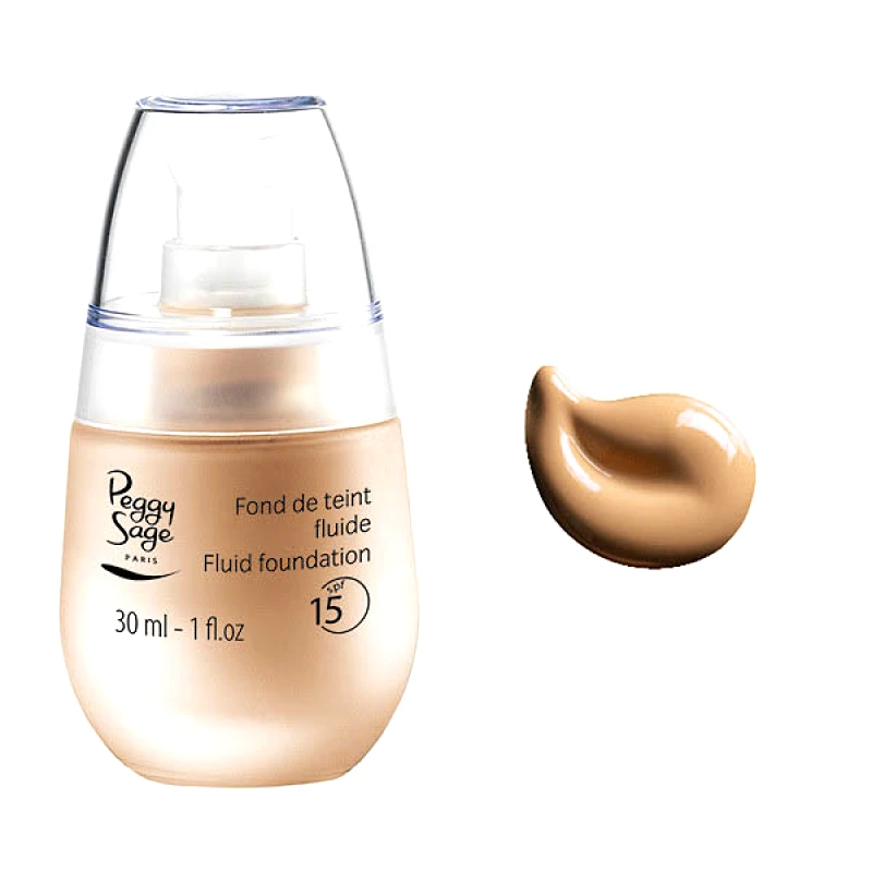 Peggy Sage MAKE UP ΡΕΥΣΤΟ Beige Sable 30 ml