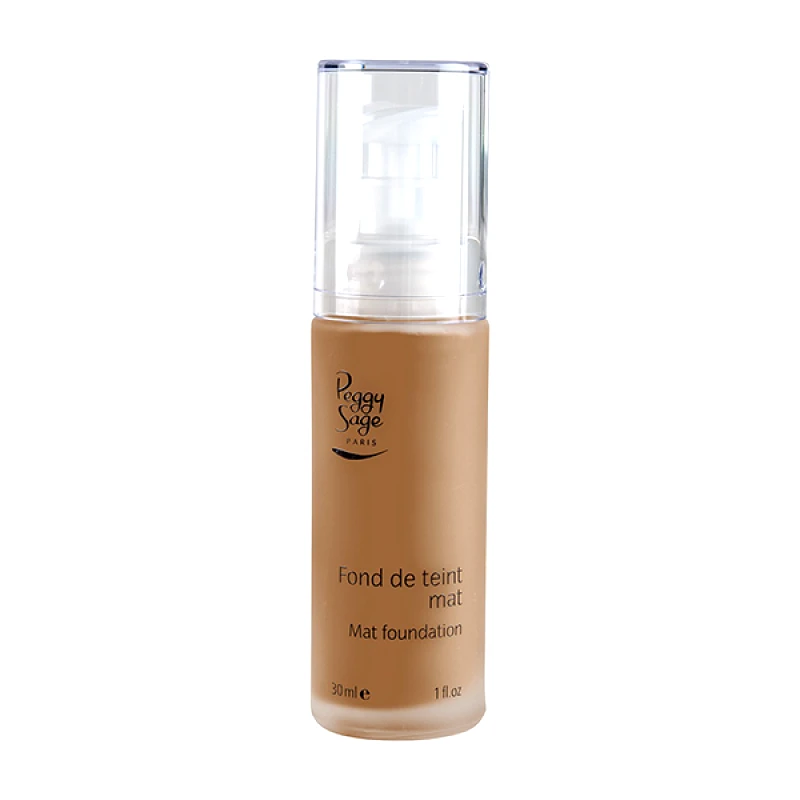 Peggy Sage MAKE UP ΦΟΝ ΝΤΕ ΤΕΝ ΜΑΤ 30 ml Bronze