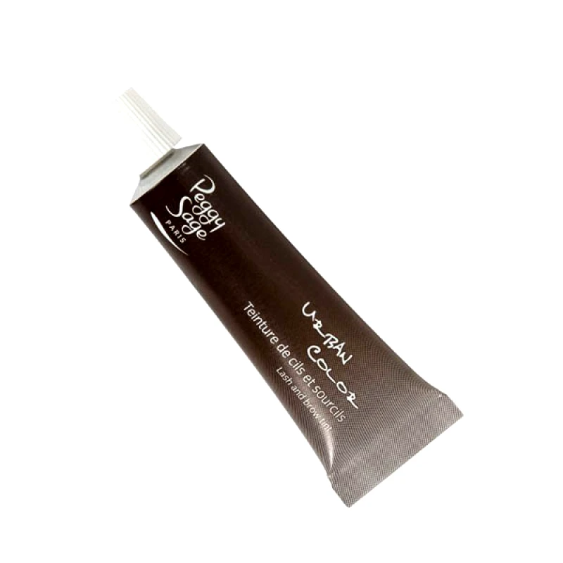 Peggy Sage ΒΑΦΗ ΒΛΕΦΑΡΙΔΩΝ ΚΑΙ ΦΡΥΔΙΩΝ Καφέ 15 ml