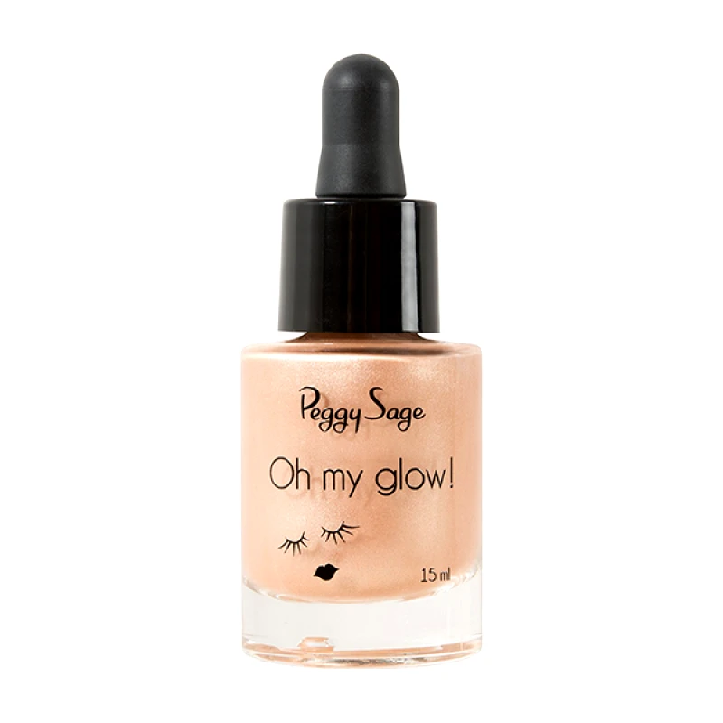 Peggy Sage ΥΓΡΟ ΛΑΜΨΗΣ 15ml