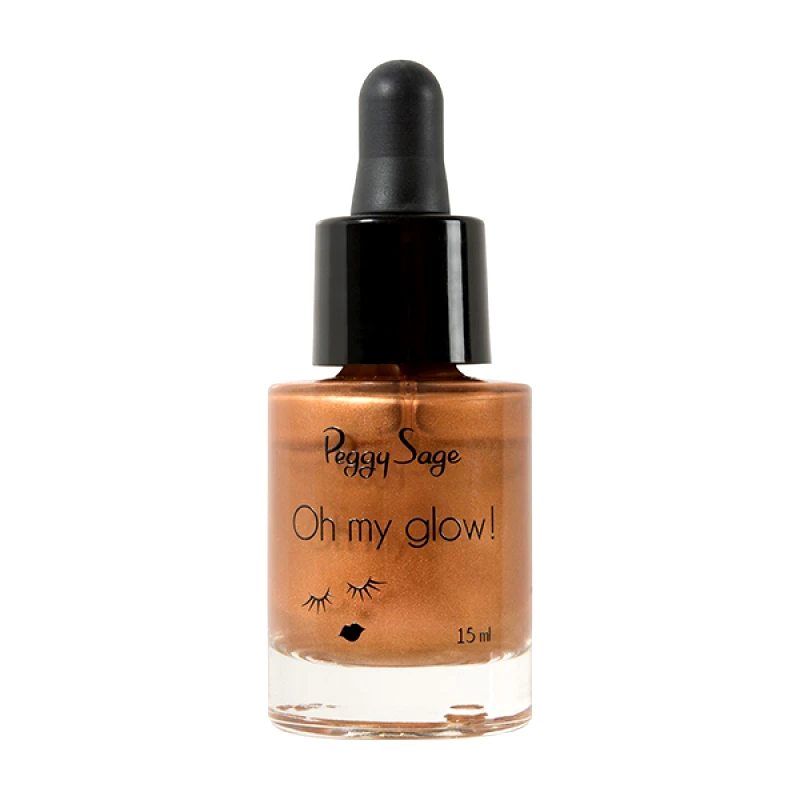 Peggy Sage ΥΓΡΟ ΜΑΥΡΙΣΜΑΤΟΣ 15ml