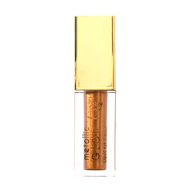 Peggy Sage ΥΓΡΗ ΣΚΙΑ ΜΑΤΙΩΝ METALLIC GLOW 6,5ml Cuivre