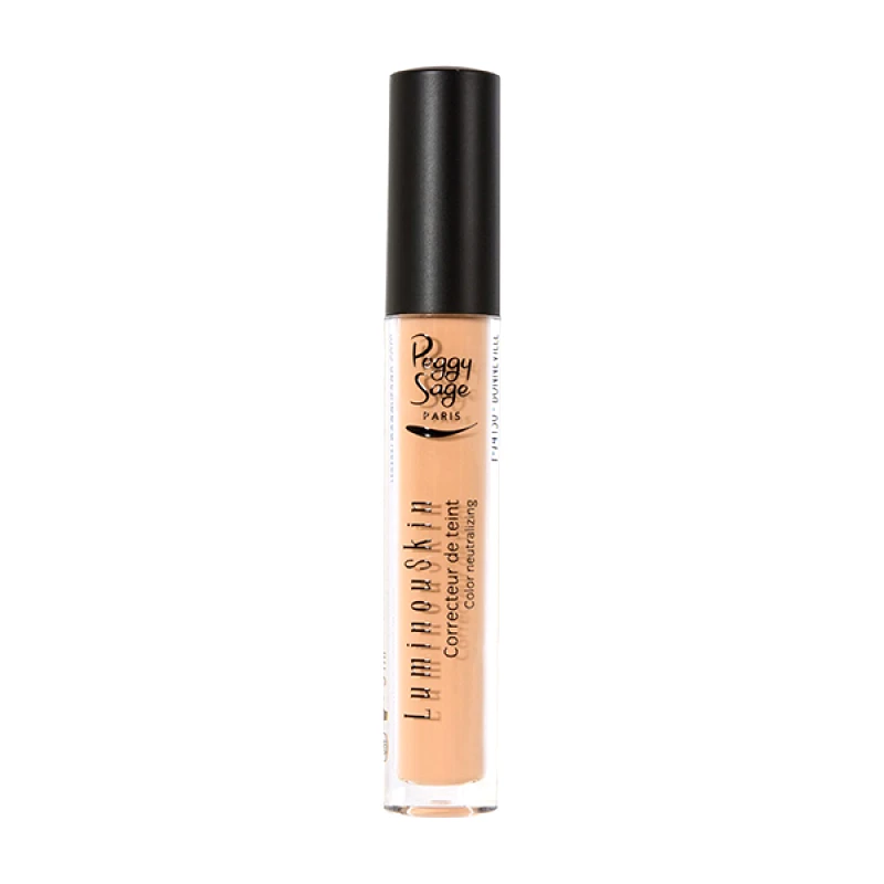Peggy Sage CONCEALER ΜΕ ΠΙΝΕΛΟ LUMINOUSKIN 3gr Warm Beige