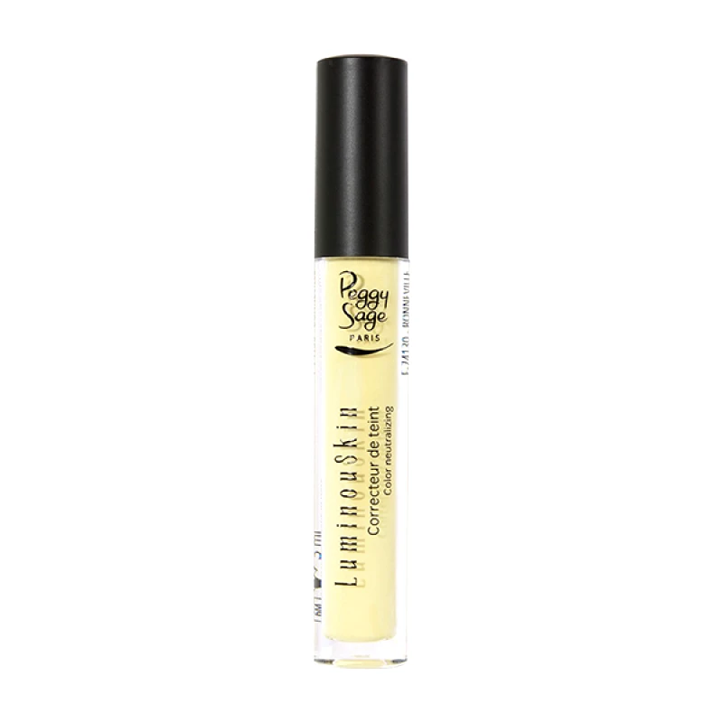 Peggy Sage CONCEALER ΜΕ ΠΙΝΕΛΟ LUMINOUSKIN 3gr Jaune