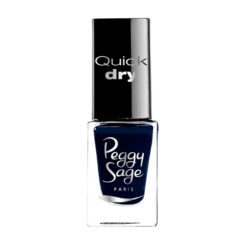 Peggy Sage MINI ΒΕΡΝΙΚΙ QUICK DRY 5ml Zelie