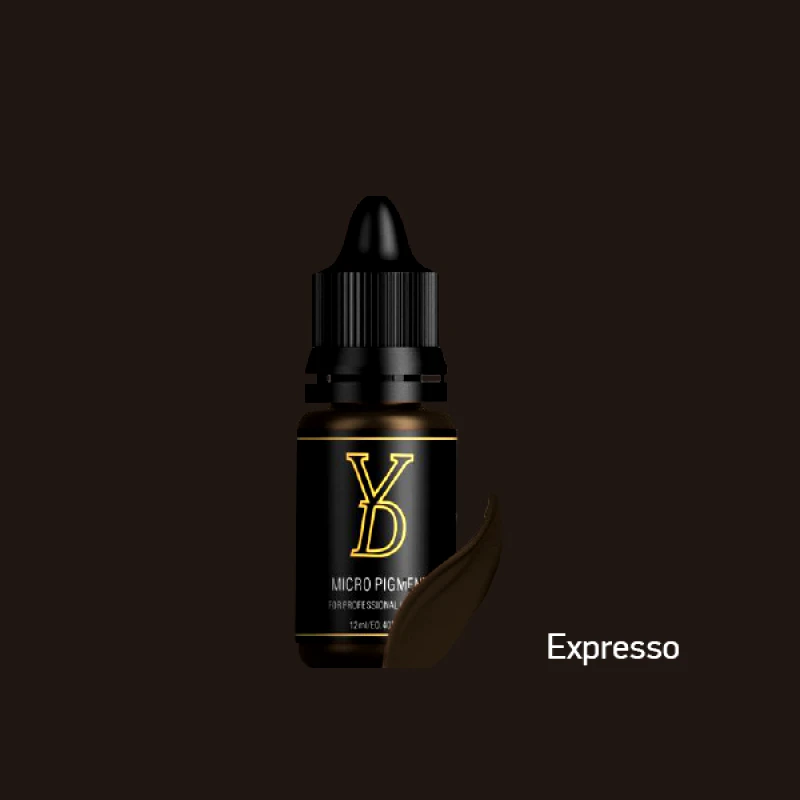 Beauty Cosmos Μελάνι Φρυδιών Espresso. Pigment 12ml